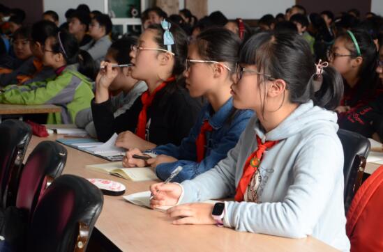 王盛专访：中国好学生活动 基础教育时代精神