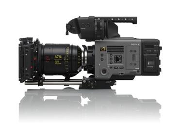 索尼CineAltaV、HDRC-4000两款产品喜获CCBN 2018 产品奖项