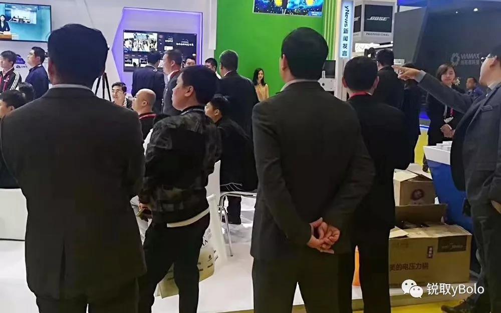 InfoComm China 2018丨首日亮相，大放异彩！