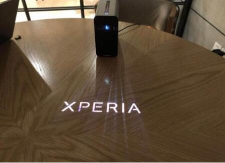传说中的黑科技-真正实现多点触控索尼Xperia Touch试用