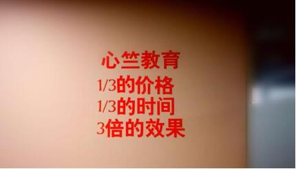 “我们坚定的长期不看好地面培训班”-采访公务员考试心竺公考