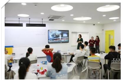 北京爱迪学校VR公开课圆满结束