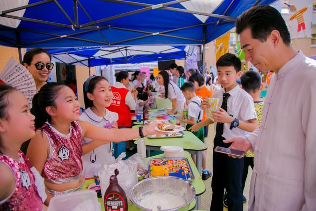 中黄国际（白云）小学获IB（国际文凭）授权，填补广州教育国际权威认证空白