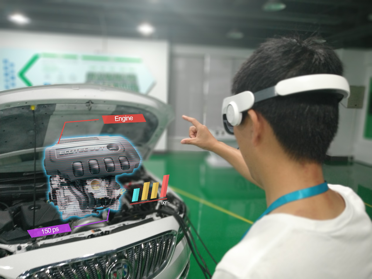 影创科技首次公开全息教育解决方案，助力VR/AR行业发展