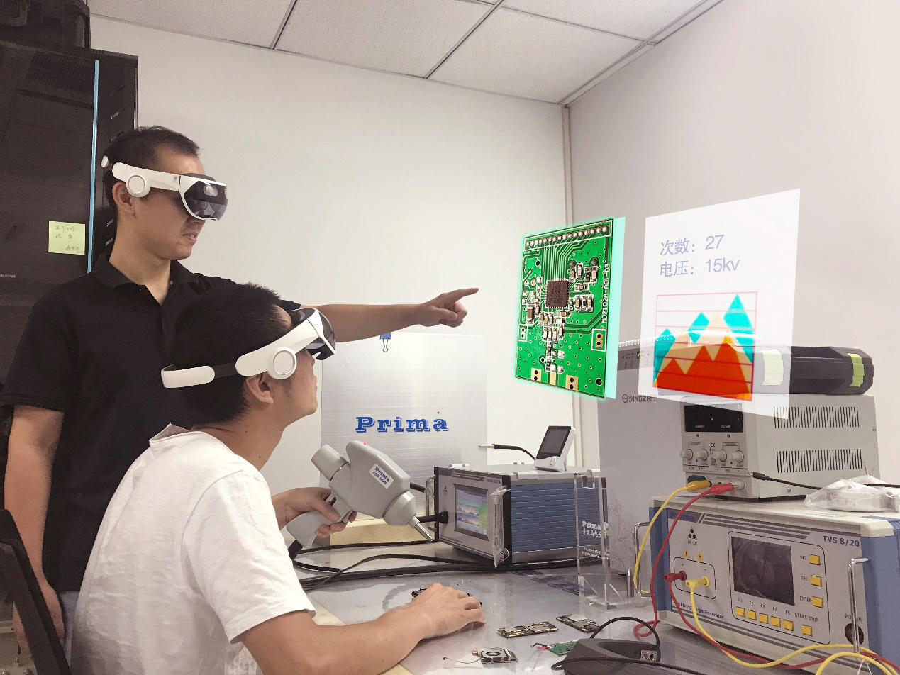 影创科技首次公开全息教育解决方案，助力VR/AR行业发展