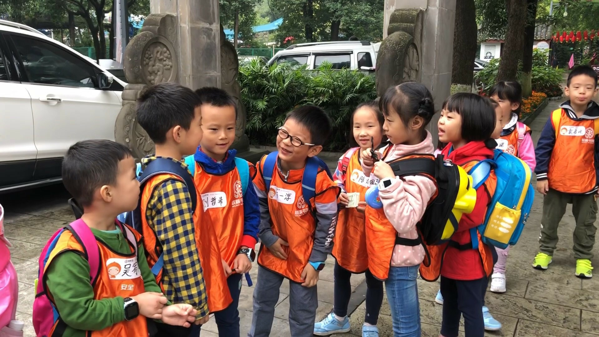 【核桃资讯】“核桃小勇士——城市生存挑战” 小宇宙大爆发