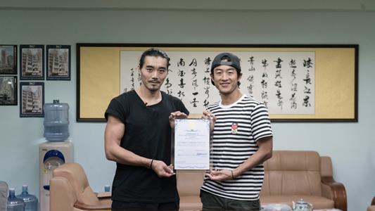 亚洲跑酷运动联合会在港成立，内地五家俱乐部率先入驻