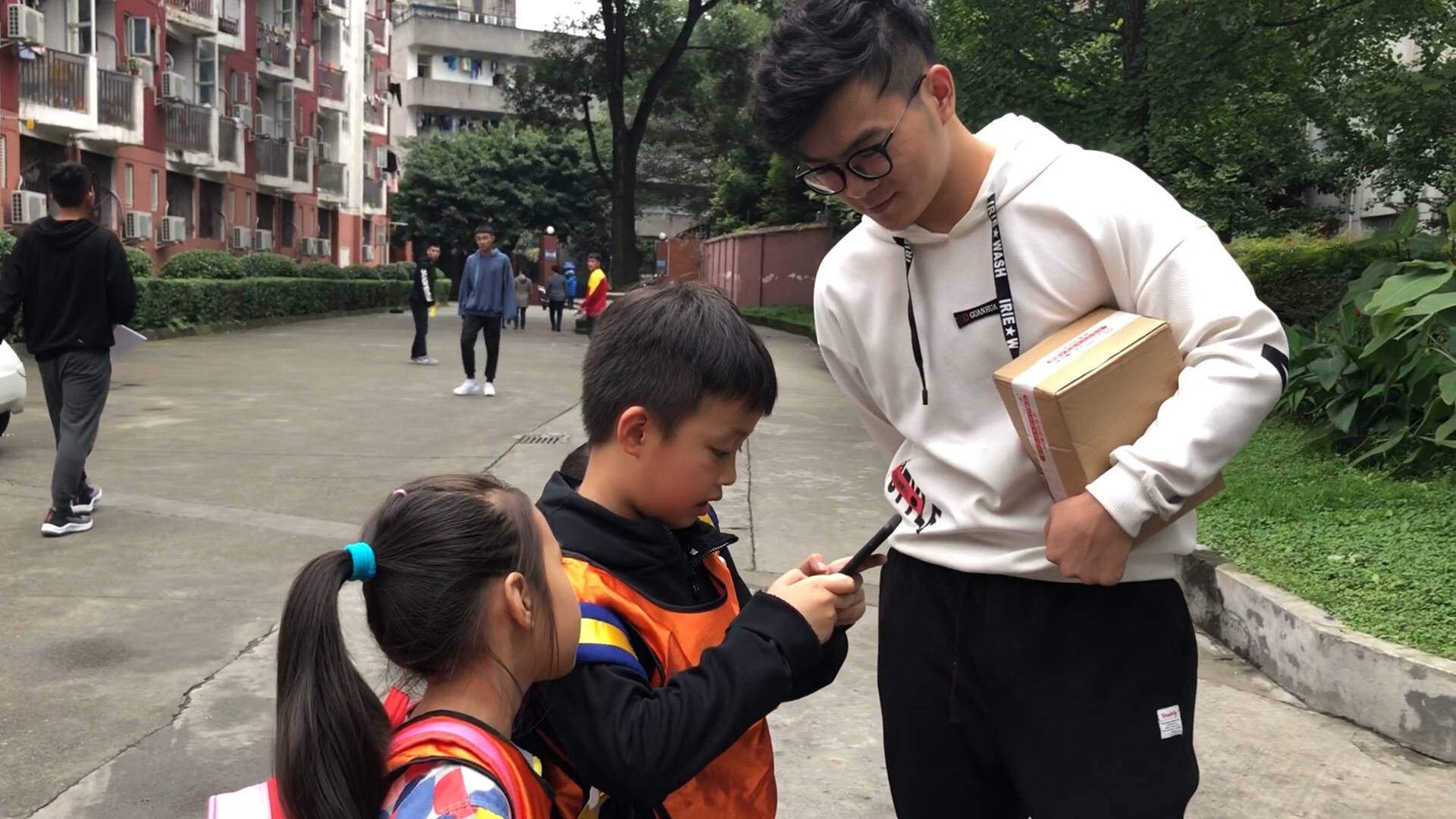 【核桃资讯】“核桃小勇士——城市生存挑战” 小宇宙大爆发