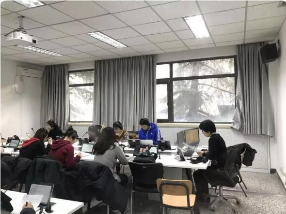 高校精英汇聚北外 品翻译教学饕餮盛宴
