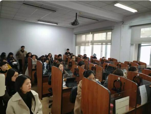 高校精英汇聚北外 品翻译教学饕餮盛宴