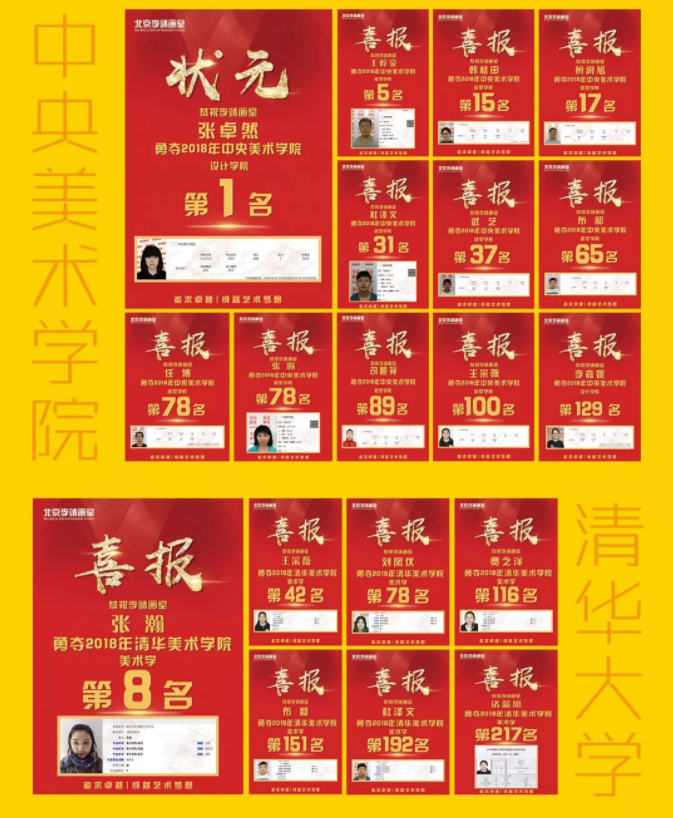 北京李靖画室2019-2020年预报名火热进行中，重大惊喜就等你拿！