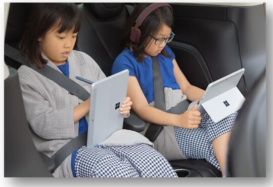 随时随地，轻松进入我的“移动教室” 深度亲测微软Surface Go