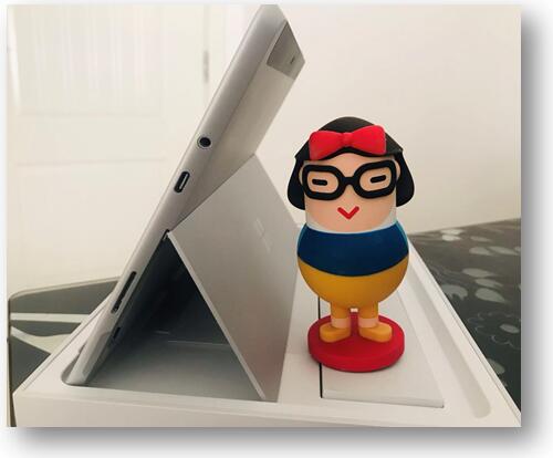 随时随地，轻松进入我的“移动教室” 深度亲测微软Surface Go