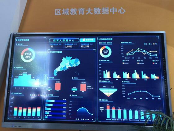 龙创冯刚：以客户需求为根 致力打造教育管理领域内“航母”企业