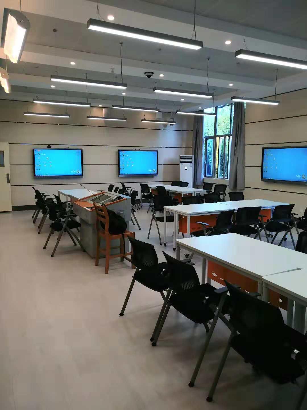 三盟科技新一代智慧教室大规模应用经典案例