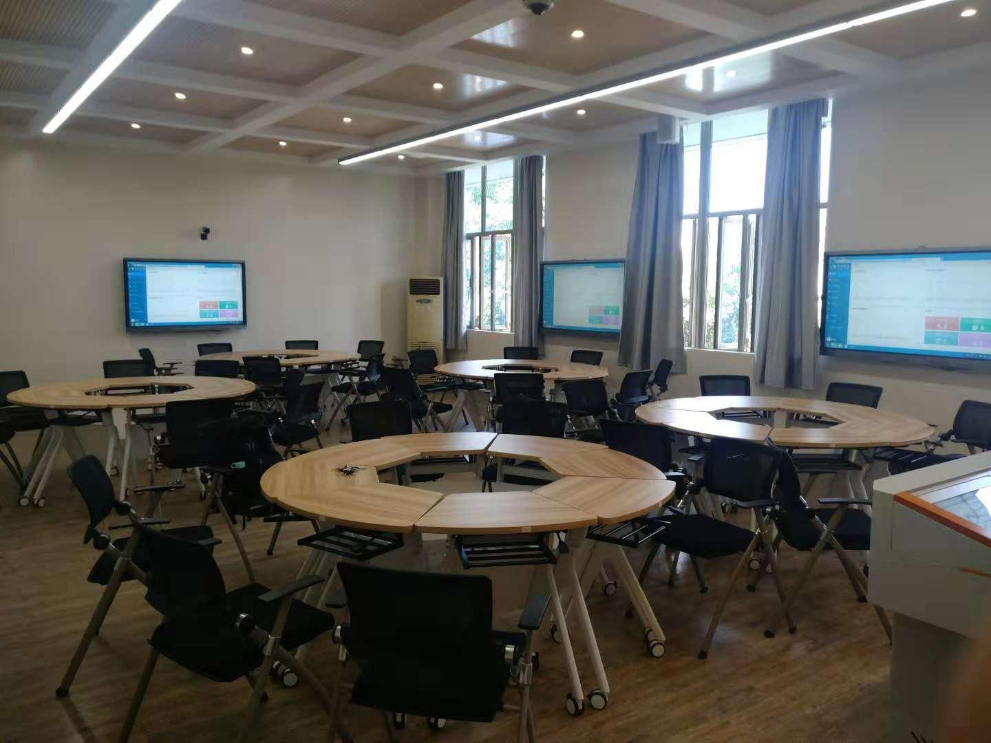 三盟科技新一代智慧教室大规模应用经典案例
