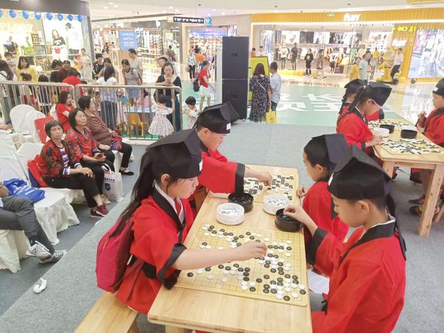 九星围棋入驻核桃书院，合力打造更专业的围棋教育