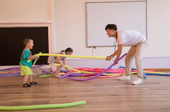 津世华龙幼儿园开园 津市新增高端幼教靓丽名片