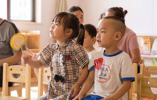 津世华龙幼儿园开园 津市新增高端幼教靓丽名片