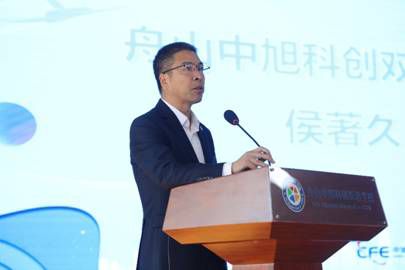 【海天佛国会道普陀 科创浪潮蓬勃东海】第三届中旭科创教育节圆满举办！