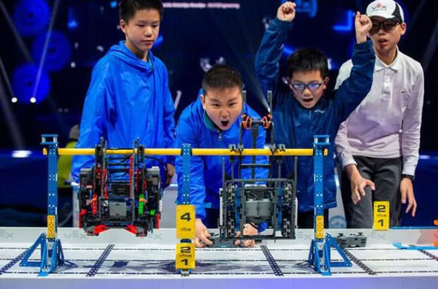 真假难辨？谨记：少儿编程认准子期机器人
