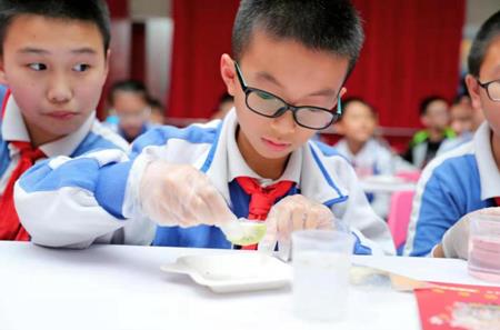 太提气！粤澳学子共唱《七子之歌》，他们说只为这同样的梦想