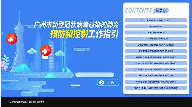 党旗在飘扬，创显科教党支部开展防控疫情“微学习”活动