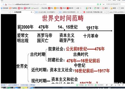 陪师生与病毒赛跑的异度教师云助手
