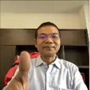 党旗在飘扬，创显科教党支部开展防控疫情“微学习”活动