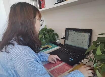 线上教学质量如何不打折？左权县13所学校这样做……