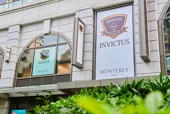 新加坡Invictus中英文学校全球大家庭