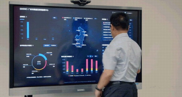 围观“全国综合实力百强区”的智慧教学改革之路