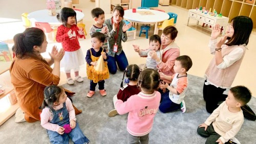 疫情下对国际幼儿园的再思考——探访乐成四合院幼儿园