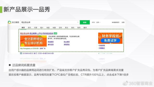 360智慧商业之教育行业营销投放指南