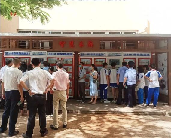 阅古今 读未来｜湛江市第二十中学开启阅读新模式