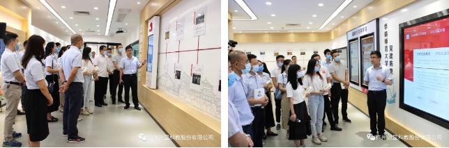发挥“红领先锋”作用，高质量开展红联共建活动