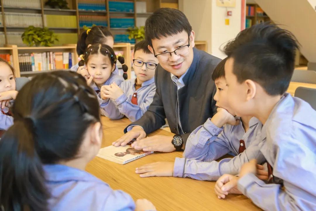 让学生赢在未来，有为明夙夜绸缪——专访为明深圳宝安校区执行校长宫锐