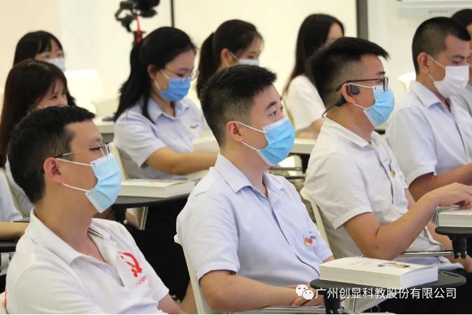 发挥“红领先锋”作用，高质量开展红联共建活动