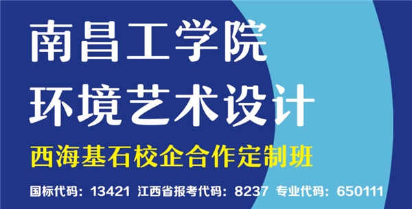 专科志愿补录逼近，“西海（国际）设计定制班”治好你的焦虑