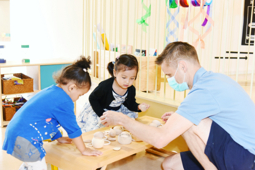 《这处建在北京四合院上的幼儿园，被孩子们称之为家》