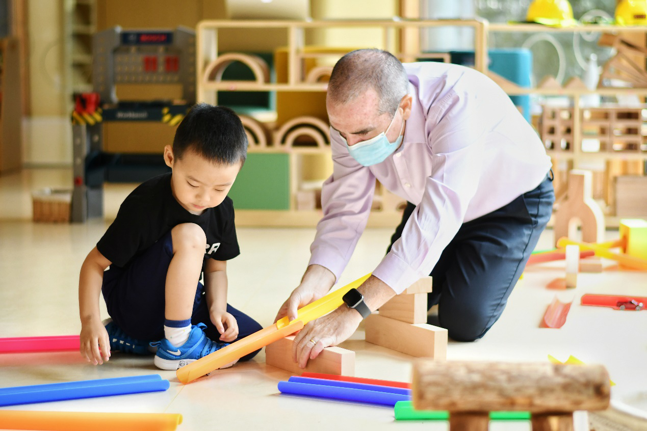 《这处建在北京四合院上的幼儿园，被孩子们称之为家》