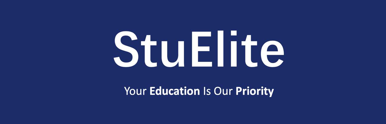 StuElite 思易线上教育，搭建留学桥梁