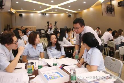 玩转创显5S服务中心，打卡教育新地标