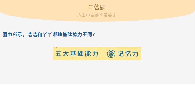 七田真：10件小事告诉你，为什么认知能力对孩子这么重要！