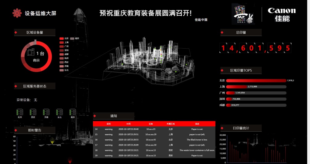 以影像为引擎，佳能携手朋友圈伙伴驱动智慧校园