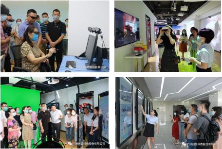 玩转创显5S服务中心，打卡教育新地标