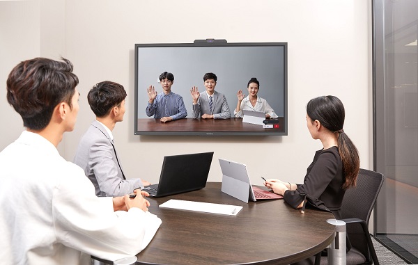 newline TC65云会议屏荣获2020中国电子视像行业协会科技创新奖——产品创新奖