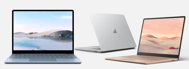 你的下一部生产力笔记本在这儿——微软Surface Laptop Go商用版，太skr了！