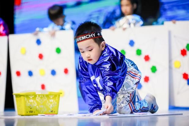 2020年北京七田真成果发布会圆满落幕！这些孩子会「发光」