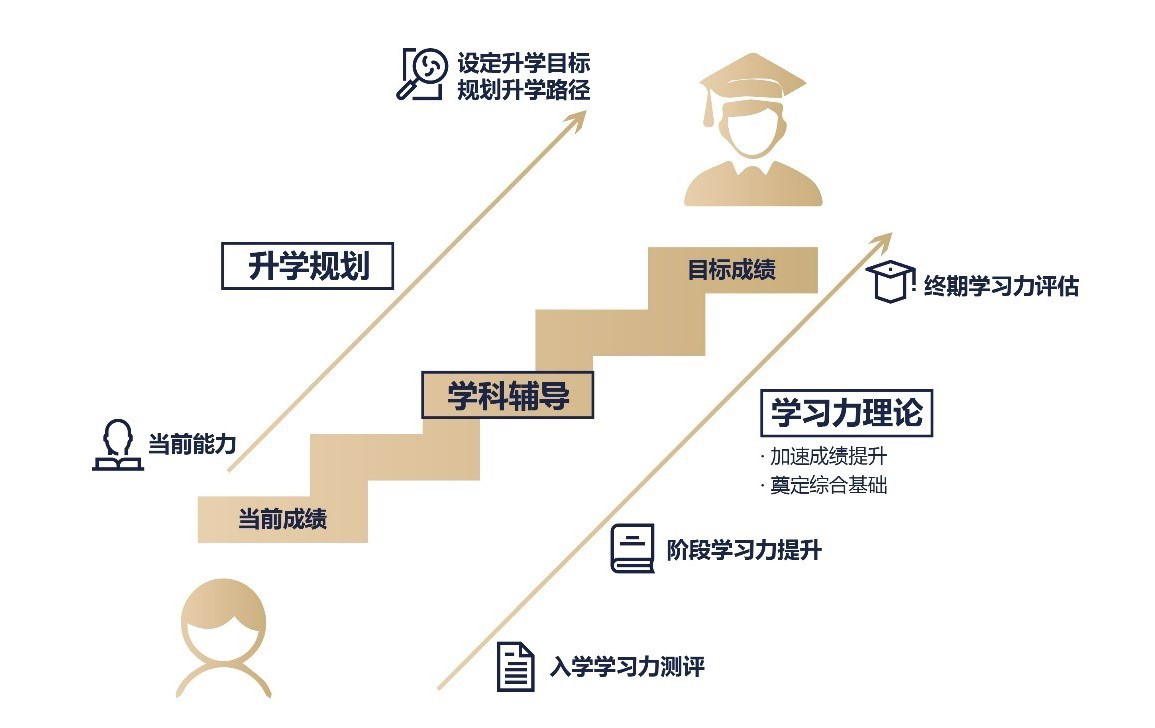 携手哈佛北大，精锐高端辅导成就精英